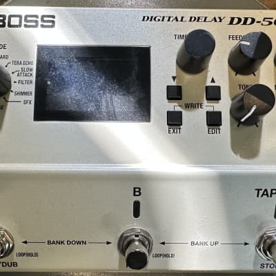 Boss DD-500 Digital Delay - BimotorDJ