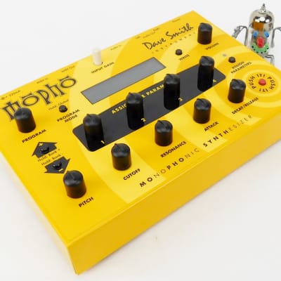 DSI Mopho Dave Smith Instruments Synthesizer + Top-Zustand + 1.5J Garantie