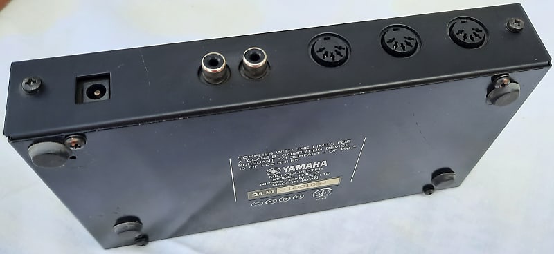 Yamaha YMC10 - MIDI tape converter | Reverb