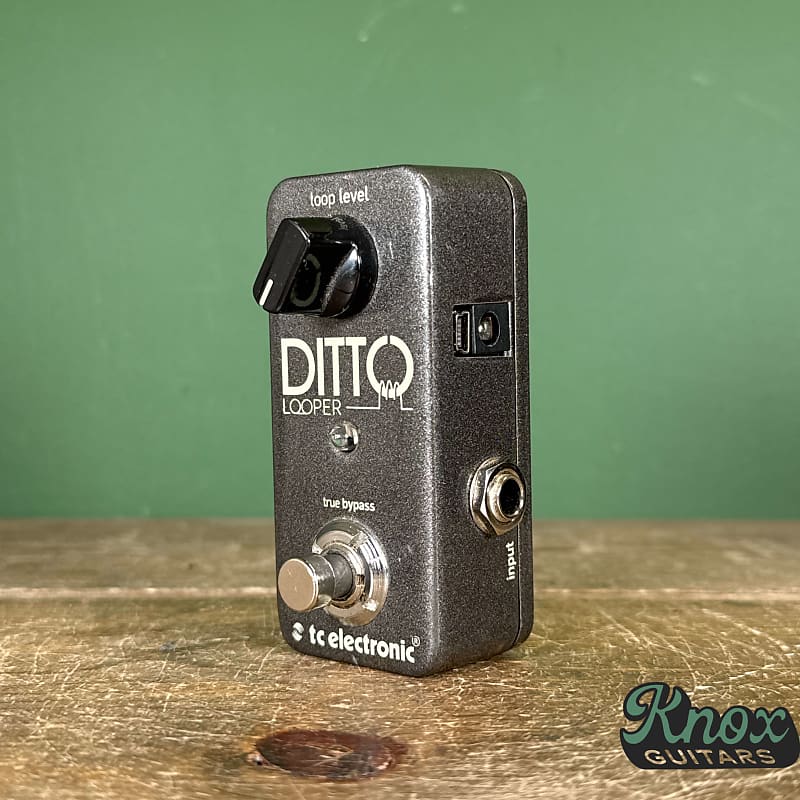 TC Electronic Ditto Looper