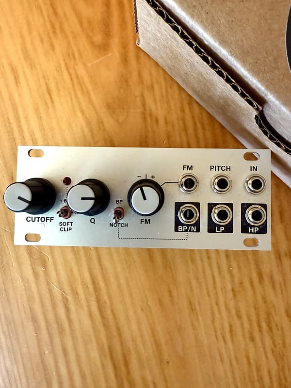 Intellijel SVF 1u