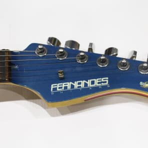FERNANDES JG-65S Japan | Reverb