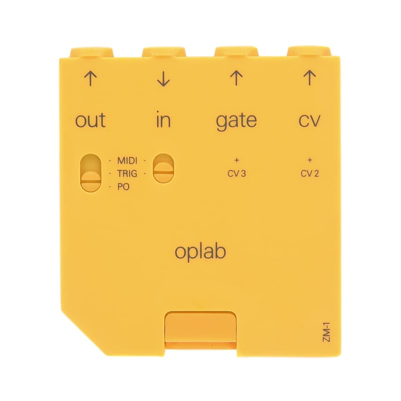 Teenage Engineering OP-Z Oplab Module image 1