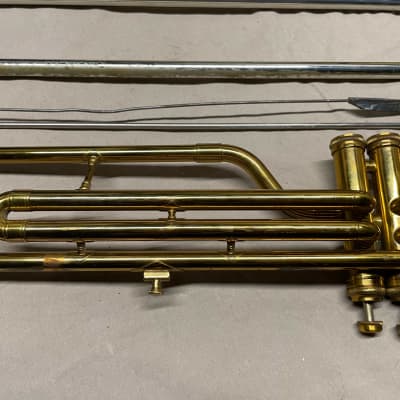 King Model 3B Concert Trombone with Case image 19