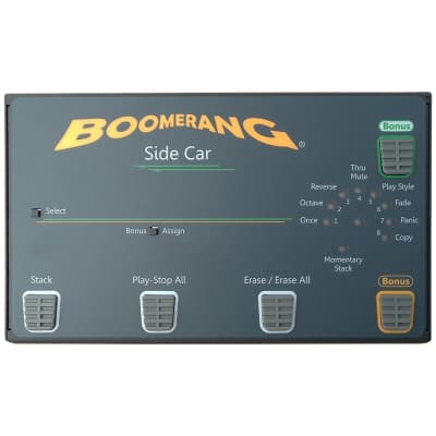Boomerang Sidecar Controller