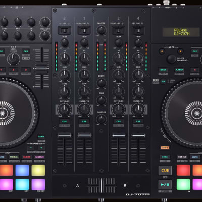 Roland DJ-202 DJ Controller | Reverb