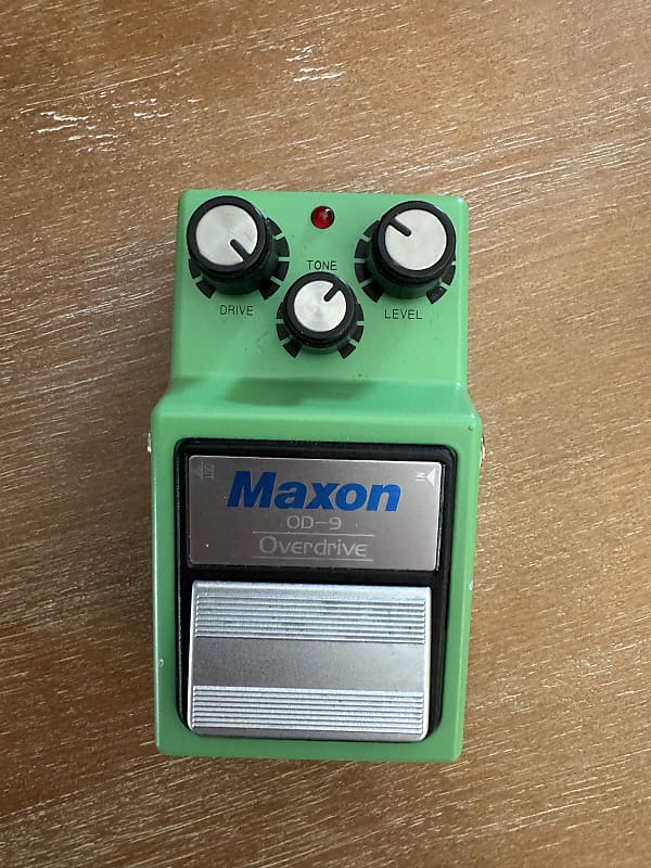 Maxon OD-9 Overdrive