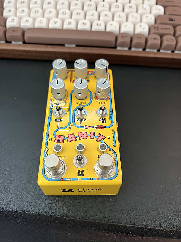 Chase Bliss Audio Habit