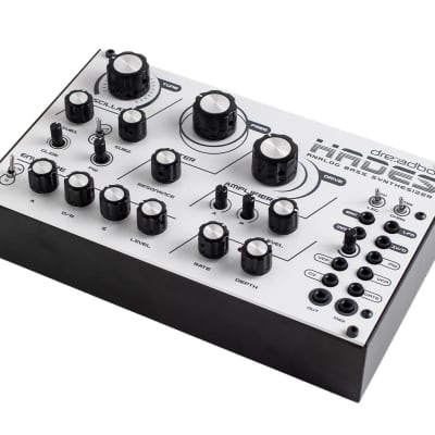 Dreadbox Hades Desktop Analog Semi-Modular Synthesizer (2022 Reissue) [DEMO] image 3