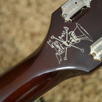 Video! LEAKED 2020 Gibson Slash 50s Les Paul Standard Darkback Goldtop "Prototype" image 14