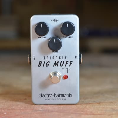 Electro-Harmonix Triangle Big Muff Pi