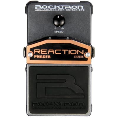 Reverb.com listing, price, conditions, and images for rocktron-reaction-phaser