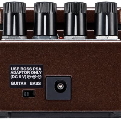 Boss OC-5 Octave Pedal image 8