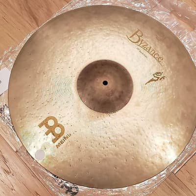 Meinl B20SAR 20" Byzance Vintage Benny Greb Signature Sand Ride Cymbal (2 of 6) w/ Video Link image 2