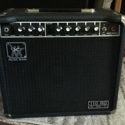 Music Man 110 RD Fifty 50-Watt 1x10