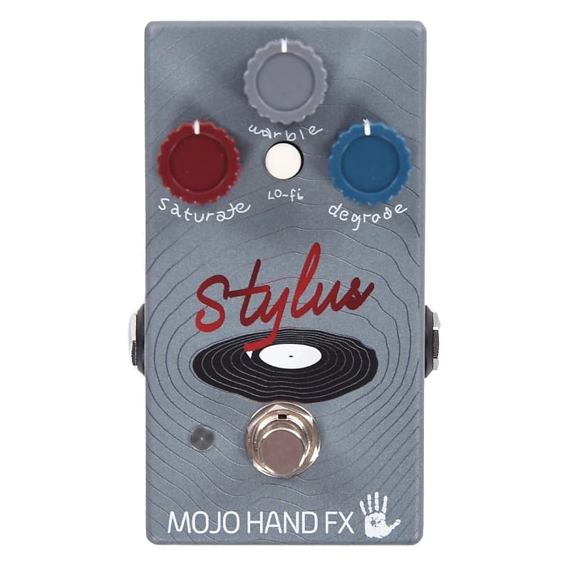 Mojo Hand FX Bluebonnet ギターエフェクター Amazon.com: Mojo Hand FX Bluebonnet Special : Musical