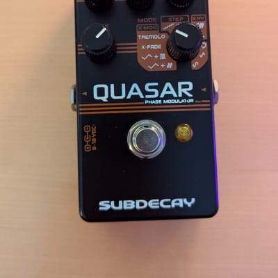 Reverb.com listing, price, conditions, and images for subdecay-quantum-quasar