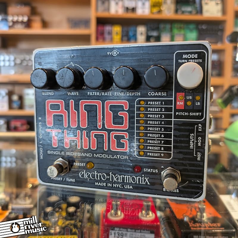 Electro-Harmonix Ring Thing