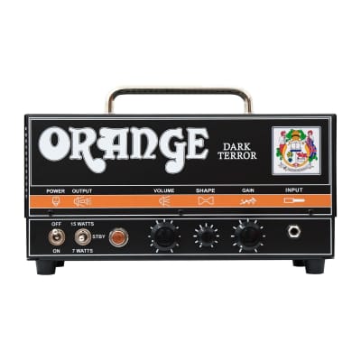 Amplificador Orange Dark Terror DA15H for sale