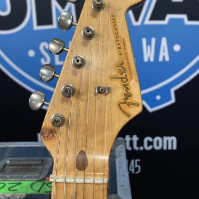 Fender Brad Whitford’s Aerosmith, Stratocaster, AUTOGRAPHED! Authenticated! (BW2 #32) 1995 - Candy Finish image 19