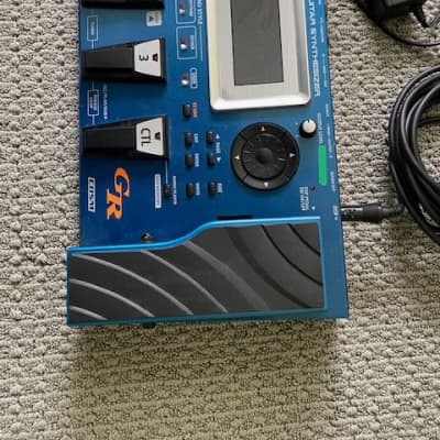 Roland GR-55GK Guitar Synth with Cable and Power - Present - Black