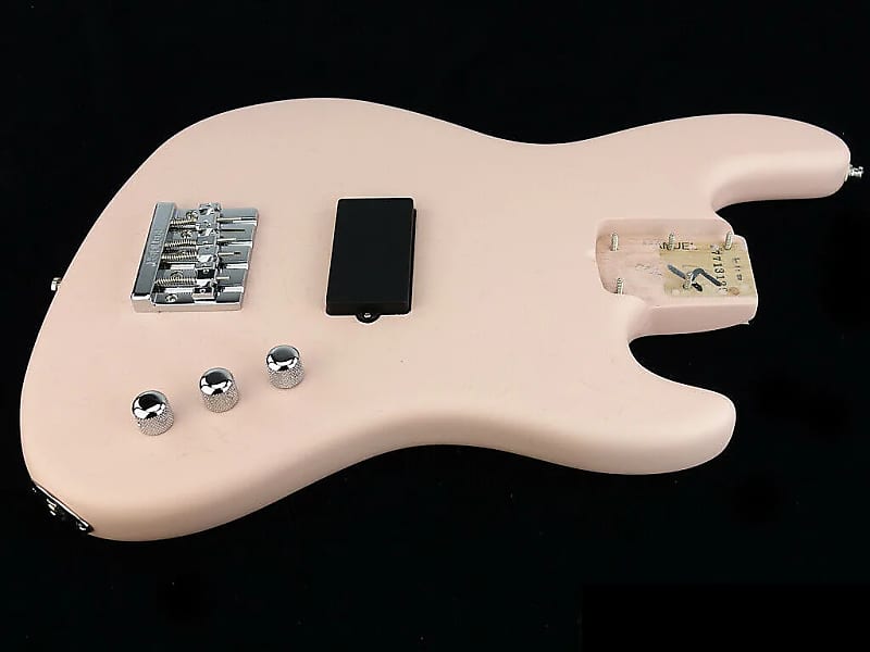 Immagine Fender Flea Artist Series Active Jazz Bass Body - 1