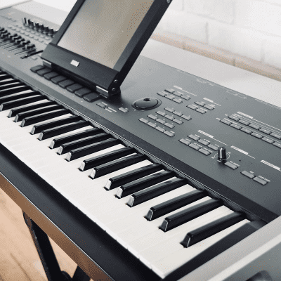 Korg OASYS 76-Key Open Architecture Synthesis Studio | Reverb UK