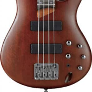 Ibanez Soundgear SR Series Electric Bass- Brown Mahogany Finish SR500BM • image 2