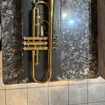 King Master Trumpet image 4