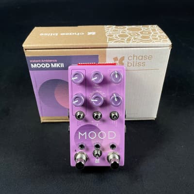 Chase Bliss Audio MOOD MKII | Reverb UK