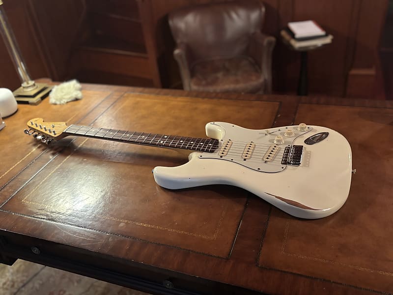 Fender Road Worn '60s Stratocaster | Reverb
