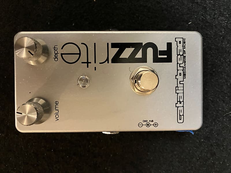 Catalinbread Fuzzrite