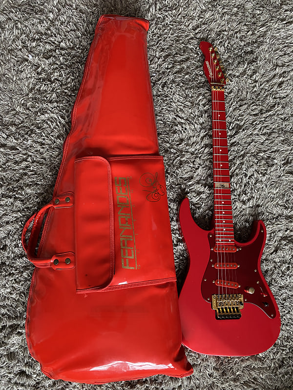 【大幅値下げ】Fernandes LA-custom kk Kenモデル Fernandes LA-Custom KK Ken (L'Arc~en~Ciel) Signature Model