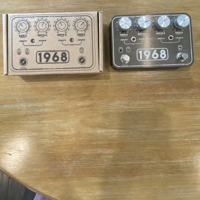 Reverb.com listing, price, conditions, and images for king-tone-vibe-1968