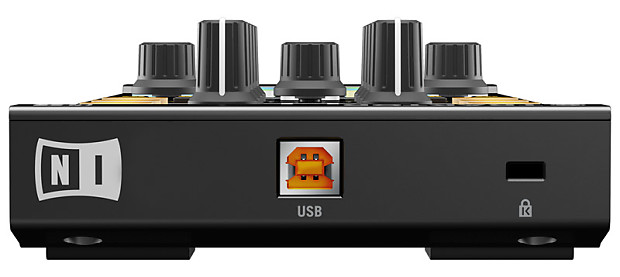 Traktor X1mk2　Z1のセット Traktor X1mk2 Z1のセット