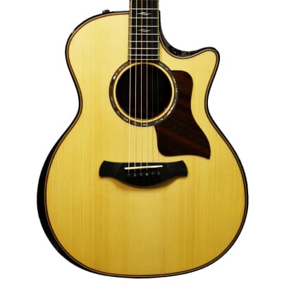 Taylor Guitars Builders Edition 814ce Grand Auditorium Kona Edge Burst for sale