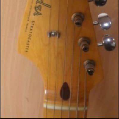 Rare LH Fender American Vintage '57 Stratocaster 2006 left handed Electric Guitar image 7