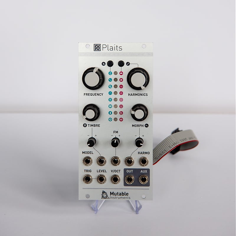 Mutable Instruments Plaits