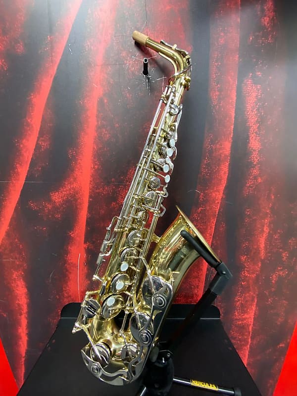 Yamaha YAS-23 Alto Saxophone (Houston, TX) | Reverb