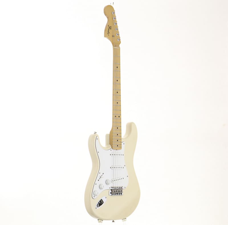 Fender Japan ST68-JH Vintage White [SN R007159] (01/26) | Reverb