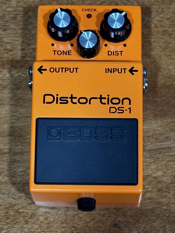 Boss DS-1 Distortion