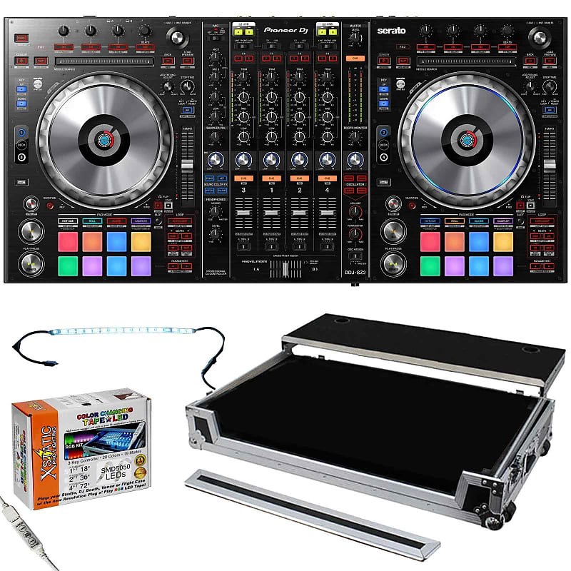 【10938】 希少 廃盤 PIONEER DDJ-SZ2 DJコントローラー 10938】 希少 廃盤 PIONEER DDJ-SZ2 DJコントローラー - メルカリ