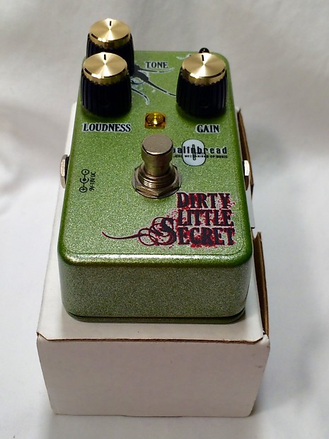 Catalinbread Dirty Little Secret MKI | Reverb