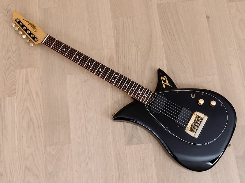 1980s Tokai Blazing Fire Talbo A-100D Vintage Aluminum Body 1980s Tokai Blazing Fire Talbo A-100D Vintage Aluminum Body