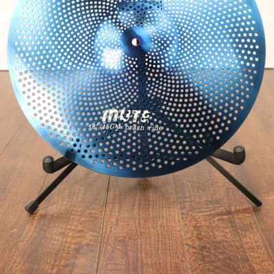 Arborea Blue Low Volume Mute Cymbal Pack image 3