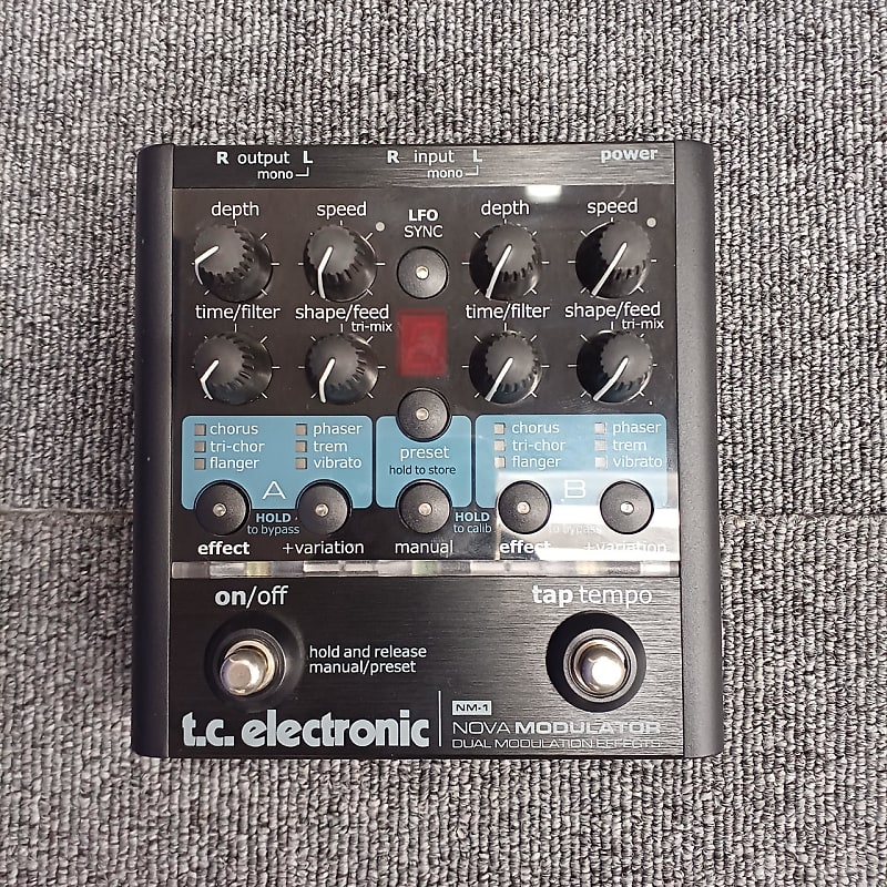 TC Electronic Nova Modulator