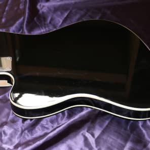Fender JM-HO Jazzmaster Hollowbody MIJ 2000's Black image 13