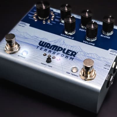Reverb.com listing, price, conditions, and images for wampler-terraform