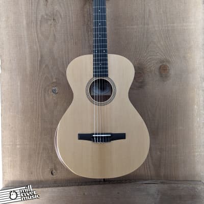 Taylor Academy 12-N Demo Acoustic Nylon Guitar w/Bag 2024 image 2