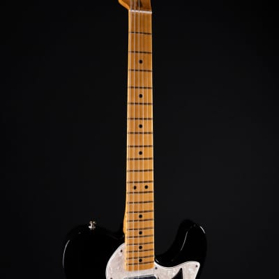Fender Vintera II '60s Telecaster Thinline - Black #1875 image 7